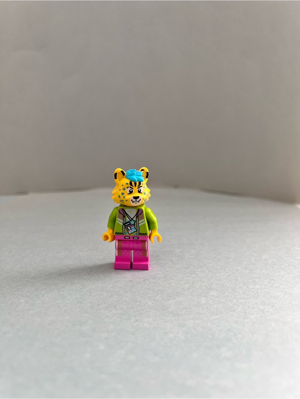 LEGO Vidiyo DJ Cheetah Minifigure